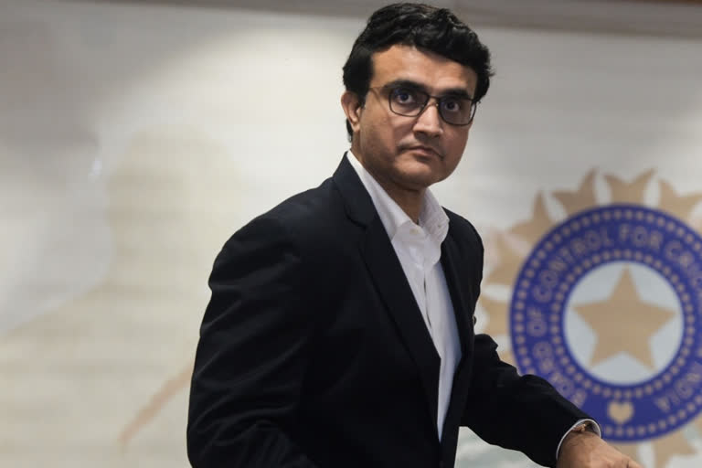 Sourav Ganguly