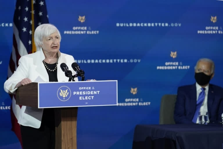 Janet Yellen