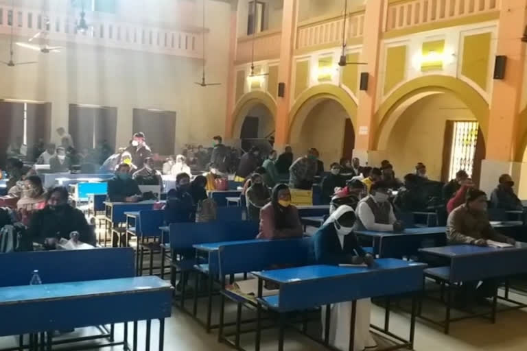 matriculation and inter examination in jharkhand
