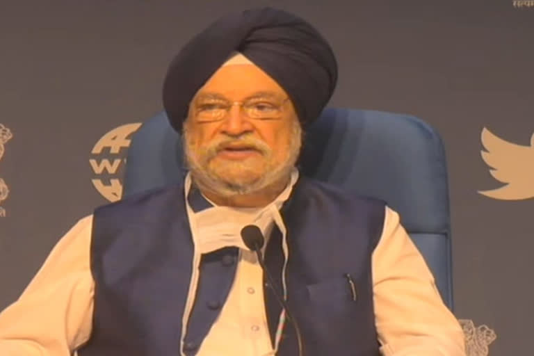 Hardeep Singh Puri