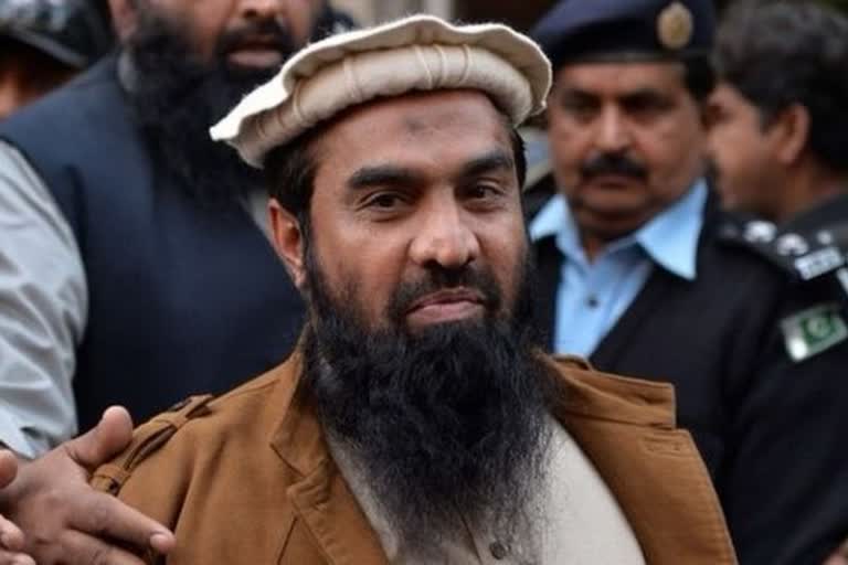 zakiur rehman lakhvi arrested