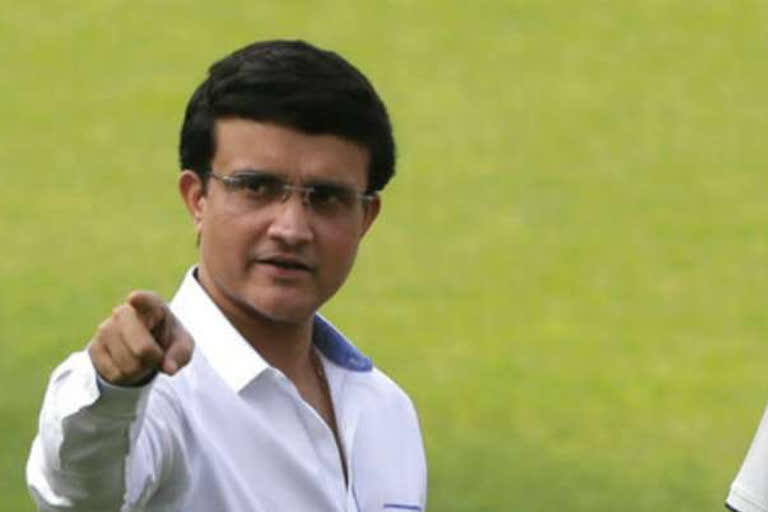 Sourav Ganguly