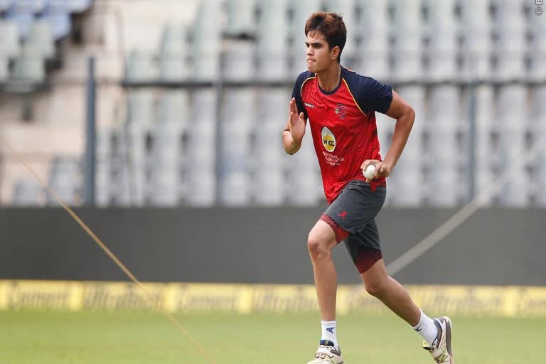 Arjun Tendulkar