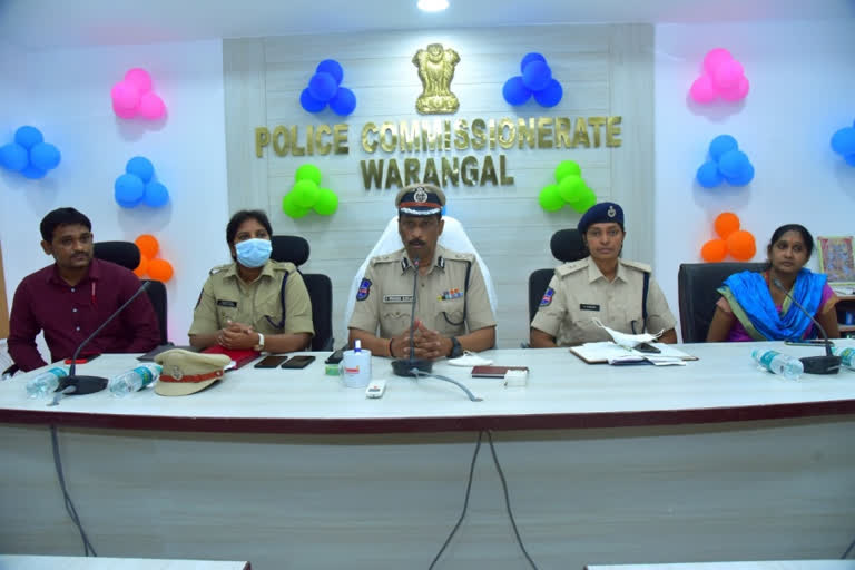 warangal-cp-said-police-also-needs-awareness-on-cybercrime-control