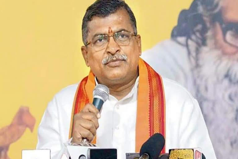 VHP slams Jagan government on frequent temple attacks