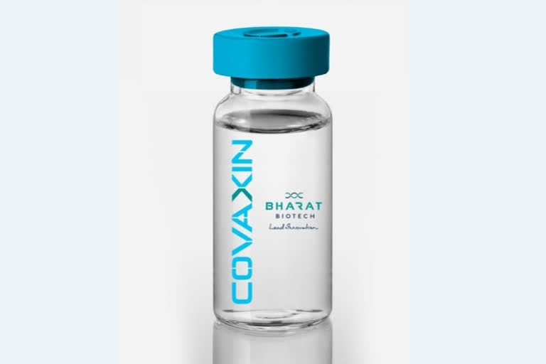 Bharat Biotech's Covaxin gets recommendation for emergency use