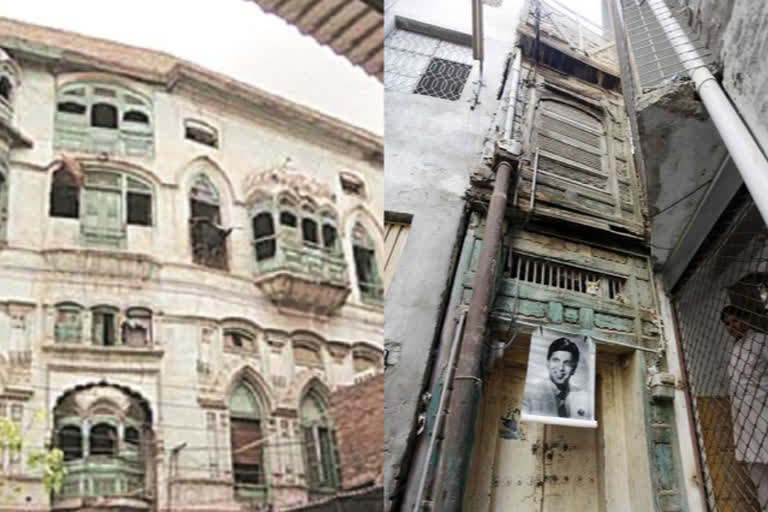 Pakistan approves funds to purchase ancestral houses of Dilip Kumar, Raj Kapoor