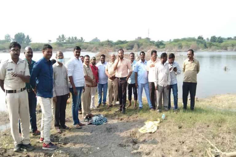 Mangalvedha taluka sand excavation