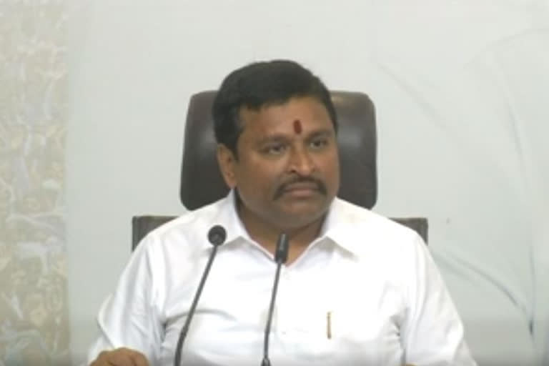 minister vellampalli srinivas