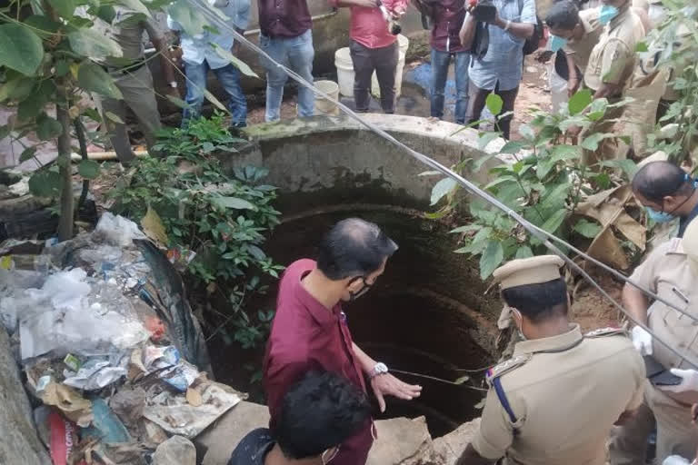 The body of the young man is still not found in malappuram  malappuram dead body  edappal death  മൃതദേഹം ഇന്നും കണ്ടെത്താൻ സാധിച്ചില്ല  സുഹൃത്തുക്കൾ കൊന്ന് കിണറ്റിലിട്ട യുവാവിന്‍റെ മൃതദേഹം കണ്ടെത്താൻ സാധിച്ചില്ല  എടപ്പാൾ