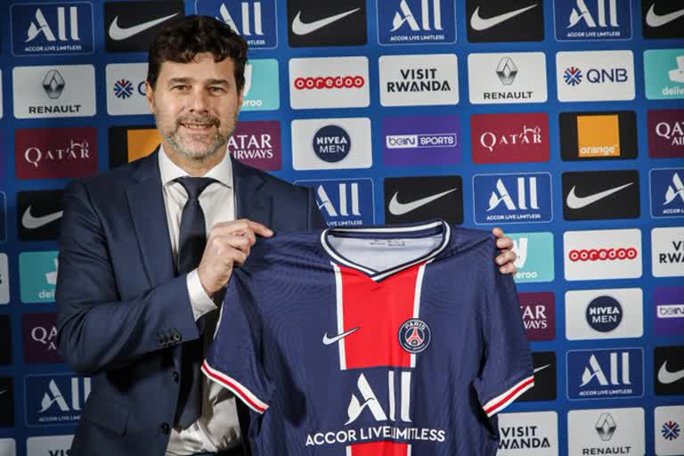 pochettino in psg news  new manager for psg news  പൊച്ചെറ്റീനോ പിഎസ്‌ജിയില്‍ വാര്‍ത്ത  പിഎസ്‌ജിക്ക് പുതിയ പരിശീലകന്‍ വാര്‍ത്ത