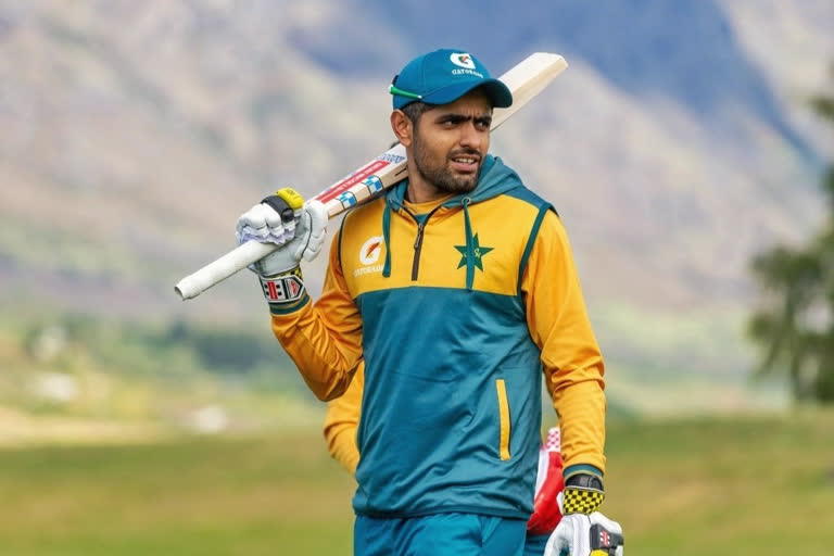 Babar Azam ruled out of second New Zealand Test