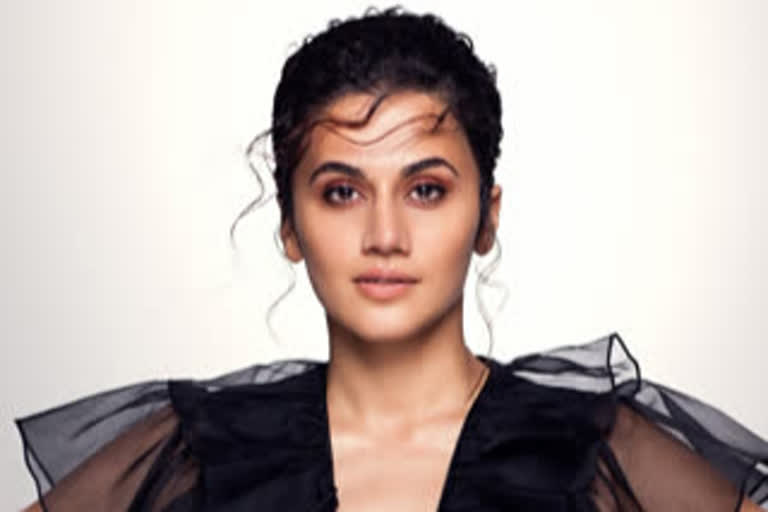 actress tapsee about movie roles in her cinema