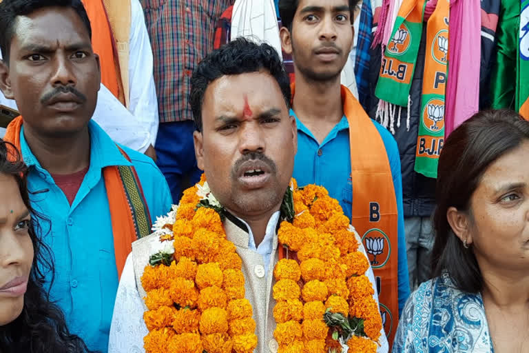 nandlal mudami bjp