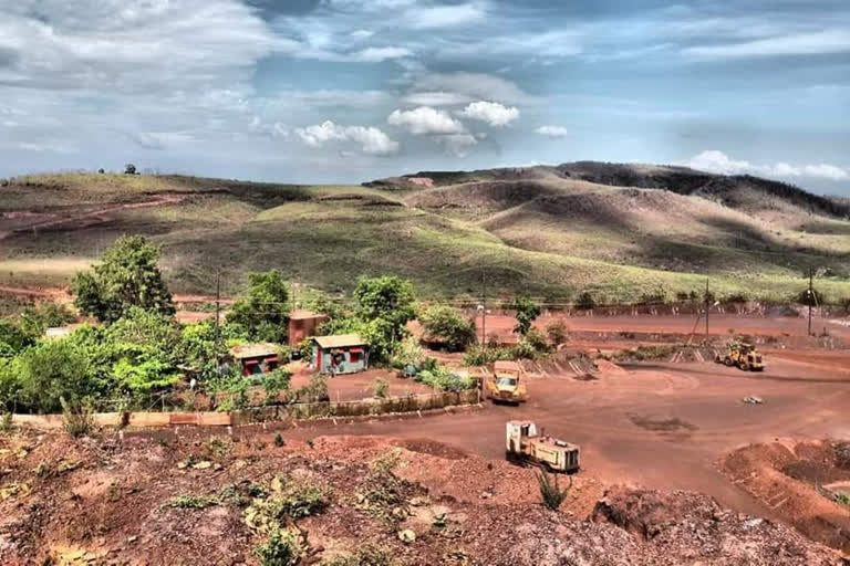 Dalli Rajhara Iron Ore