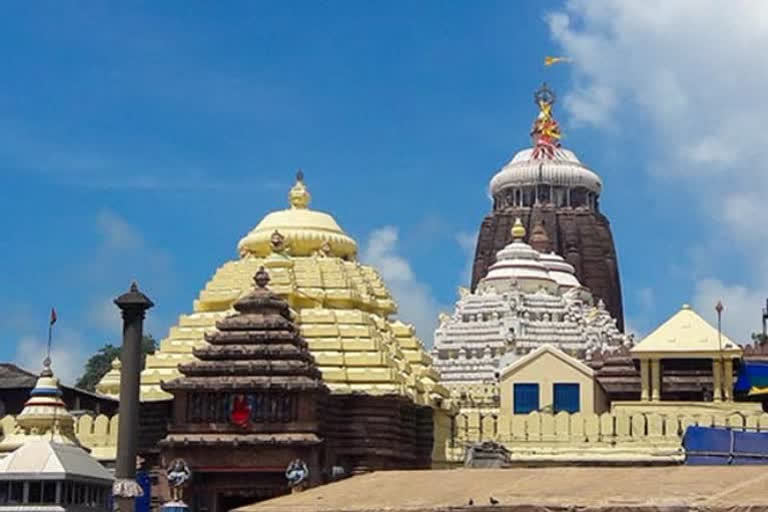 Puri Jagannath Temple