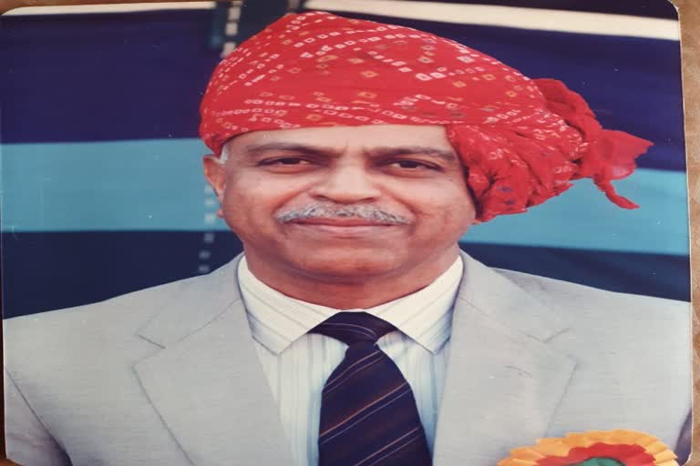 Retired DGP P G Halankar Pass Away