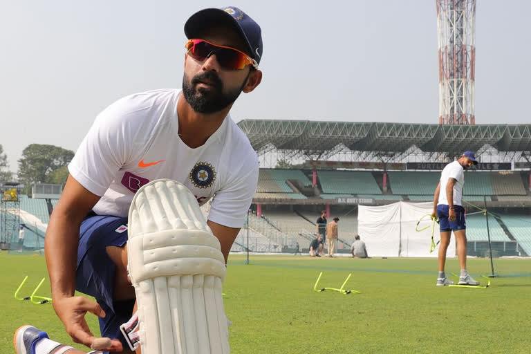 Rahane is brave, smart and born to lead cricket teams
