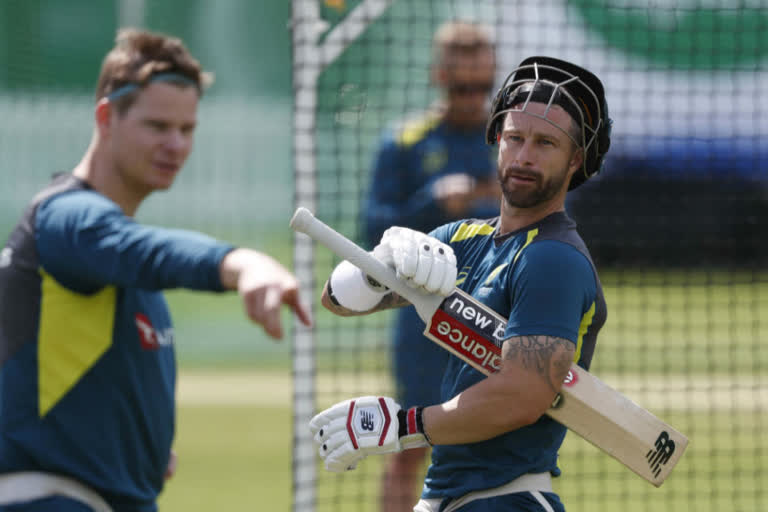 We won't prefer back-to-back matches in SCG, looking forward to final Test at Gabba: Wade