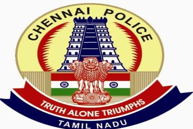 chennai traffic police statement