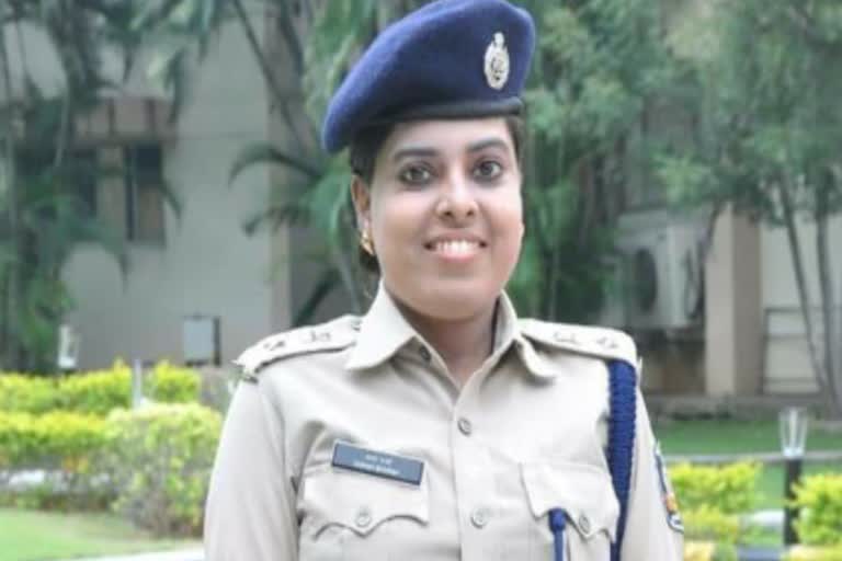 Allegation of fake facebook account in the name of IPS Sara sharma