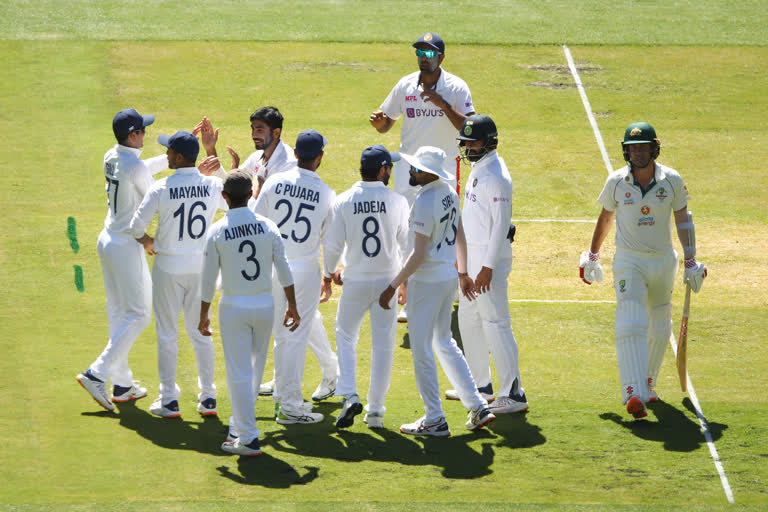 indian team two players injured during net session