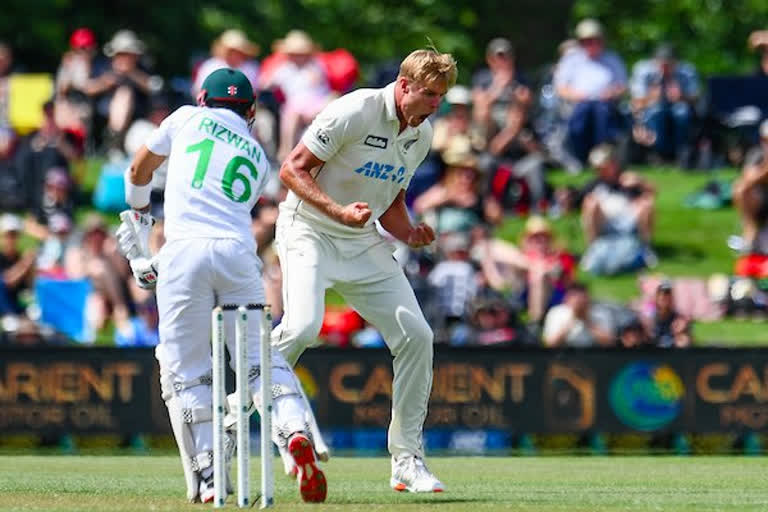 New Zealand vs Pakistan 2nd Test Day 1: Pakistan end Day on 297