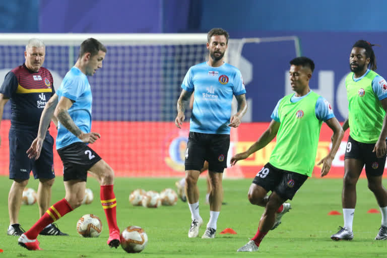 ISL 7: East Bengal look to revamp attack, aim first win against Odisha