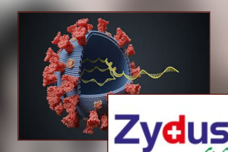 Zydus Cadila gets DCGI nod to initiate Phase-3 clinical trials for COVID-19 vaccine