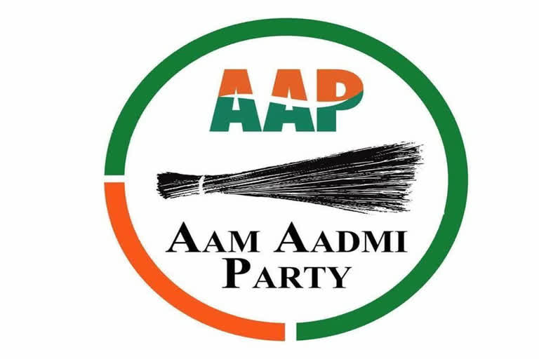 AAP to contest all seats in upcoming Guj local bodies bolls  ഗുജറാത്തിലെ തദ്ദേശതെരഞ്ഞെടുപ്പിൽ എല്ലാ സീറ്റുകളിലും മത്സരിക്കുമെന്ന് ആം ആദ്‌മി പാർട്ടി  അഹമ്മദാബാദ്  ആം ആദ്‌മി പാർട്ടി  അതിഷി എം‌എൽ‌എ  AAP  ഗുജറാത്തിലെ തദ്ദേശതെരഞ്ഞെടുപ്പ്