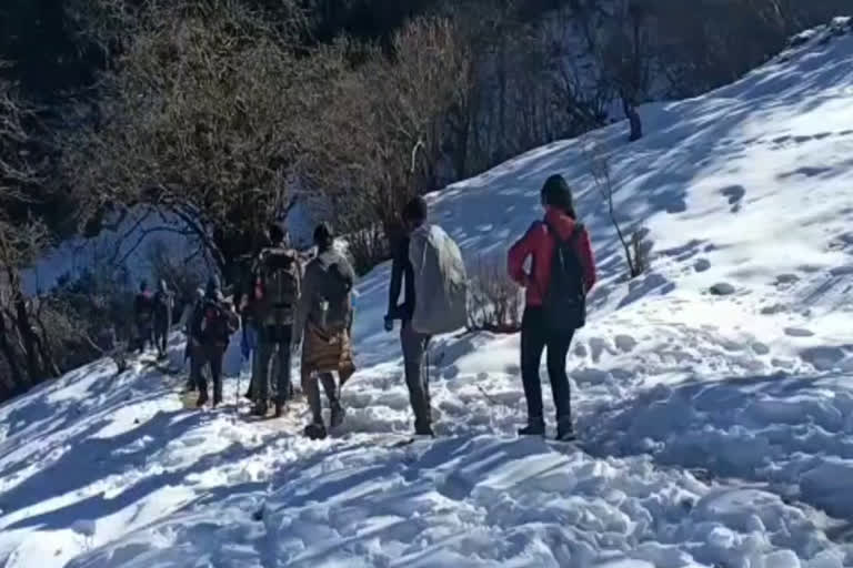 Dayara Bugyal uttarkashi