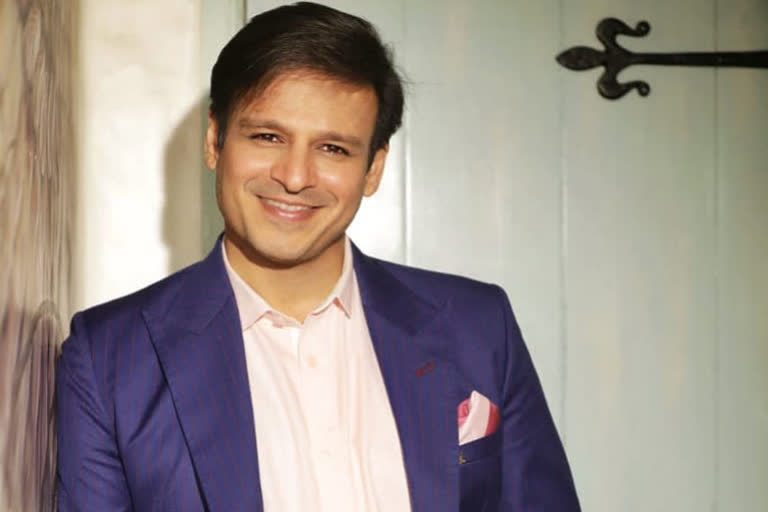 Vivek Oberoi reveals his 'most blissful place'