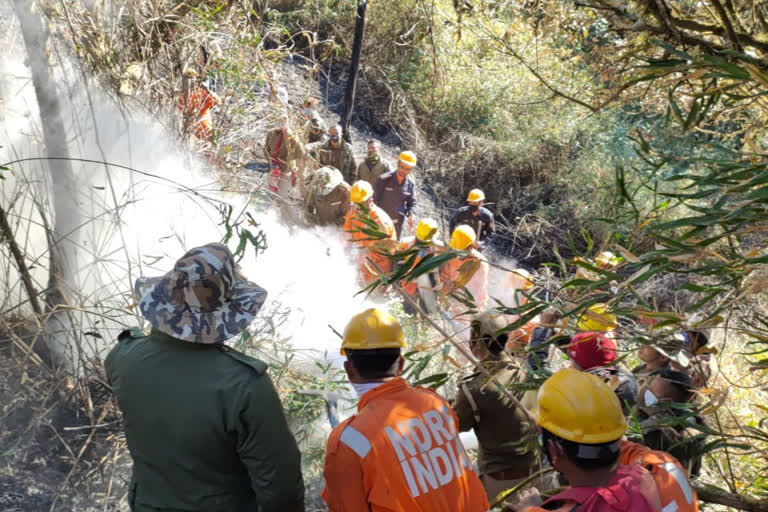 indian-army-and-assam-rifles-join-iaf-ndrf-to-douse-fire-in-dzukou-valley-in-nagaland-manipur