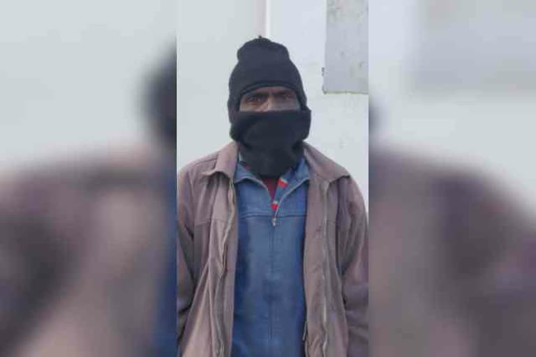 hardcore-naxalite-bideo-munda-arrested-in-hazaribag