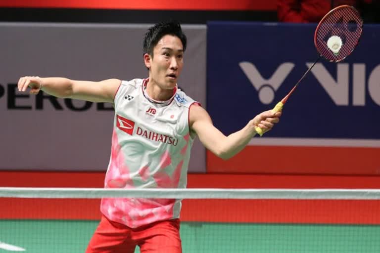 kento momota tests positive for covid-19