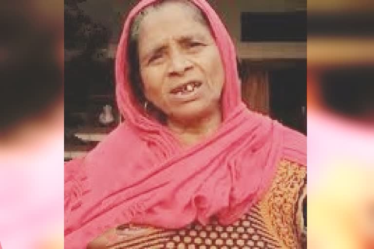 Woman village head in UP found to be Pak national