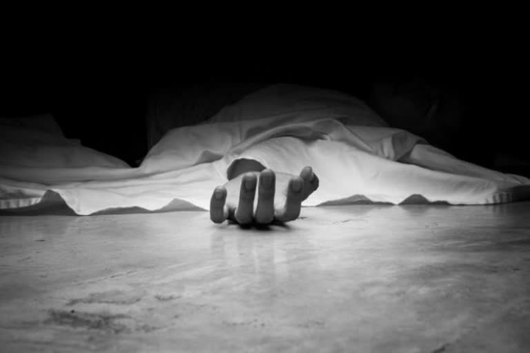 deadbody recovered near brahmaputra in chaigaon assam etv bharat news