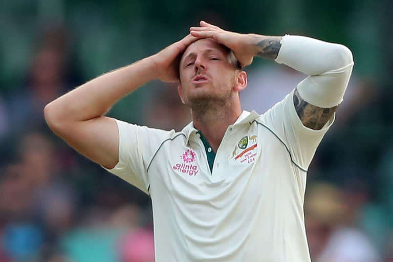 James Pattinson