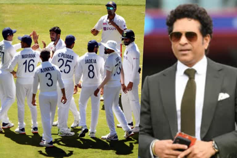 Sachin Tendulkar's high praise on jasprith bumrah