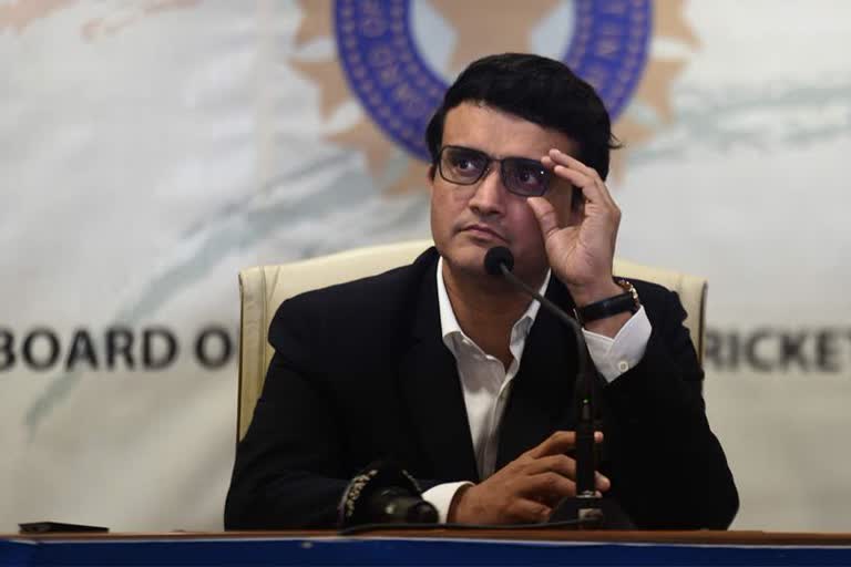 Sourav Ganguly