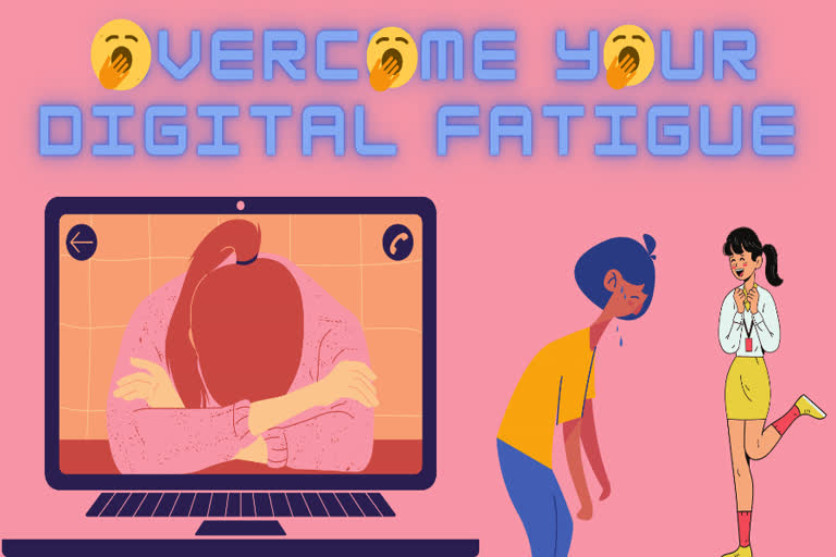 technology fatigue meaning ,Fatigued by tech