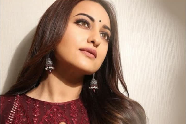 sonakshi sinha will be seen in  bulbul e  tarang