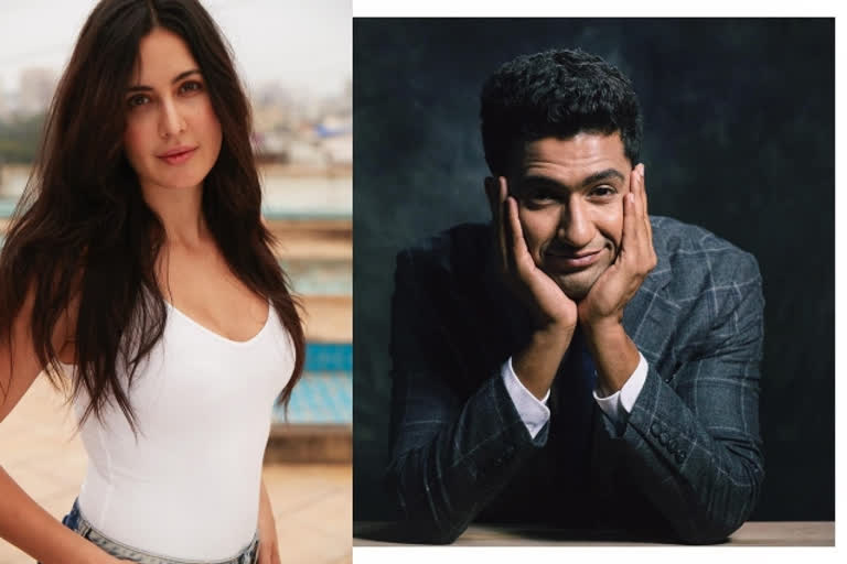 Katrina deletes photo with Vicky Kaushal's reflection