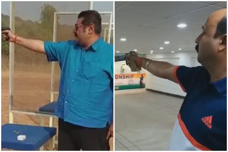 political leader practice firing