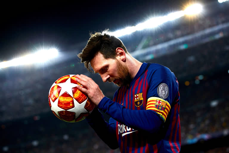 footballer messi