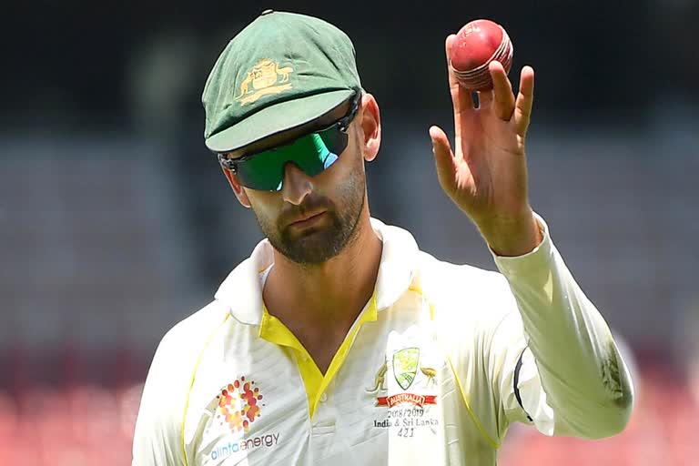 Nathan Lyon