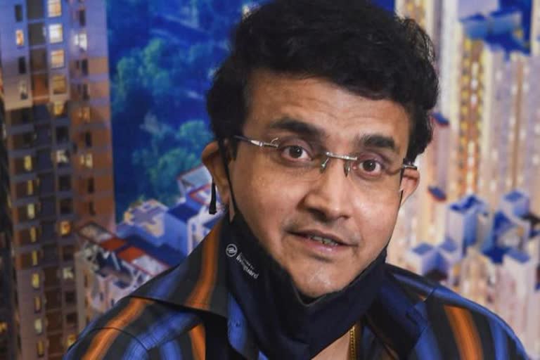 Sourav Ganguly