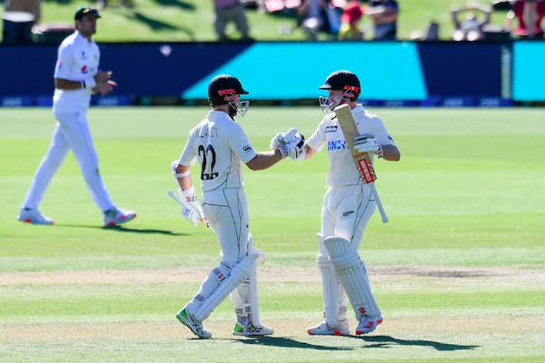 New Zealand vs Pakistan