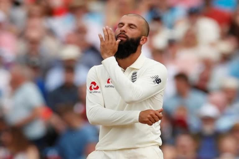 SL vs Eng: Moeen Ali tests positive for COVID-19