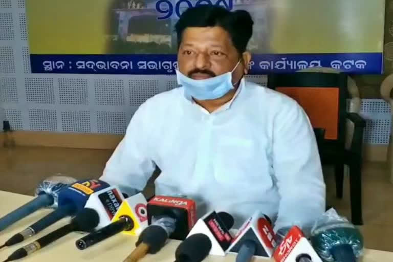 Case against Odisha law minister in BJP leader murder case